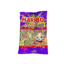 Haribo Spaghetti Fizz 85gr