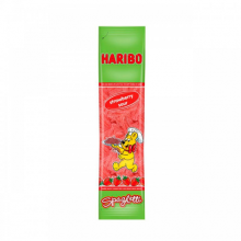 Haribo Spaghetti Fizz Strawberry 200gr