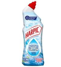 Harpic Active Fresh Marine Spash 750ml