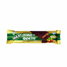 Ion Σοκοφρέτα με Φουντούκια Maxi 60gr
