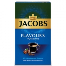 Jacobs Φίλτρου Φουντούκι 250gr