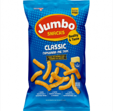 Jumbo Γαριδάκια Sticks με Τυρί