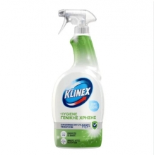 Klinex Γενικής Χρήσης χωρίς Χλώριο 750ml