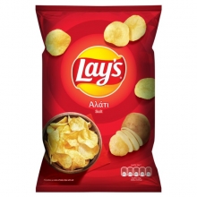 Lays Πατατάκια Αλάτι 100gr