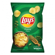 Lays Πατατάκια Ρίγανη 100gr