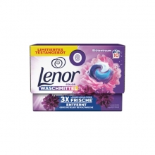 Lenor Ταμπλέτες Πλυντηρίου Αμέθυστος 10tabs