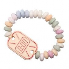 Look o Look Κολιέ από Καραμελάκια