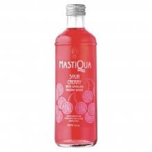 Mastiqua Sour Cherry 330ml
