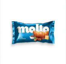 Molto Κρουασάν Πραλίνα Φουντουκιού 98gr