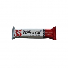 Nutri-Mx Protein Bar 35% με Λευκή Σοκολάτα και Σμέουρο 80gr