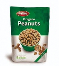 Pellito Peanuts Oregano 150gr