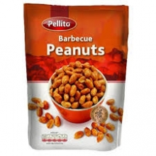Pellito Peanuts Barbeque 150gr