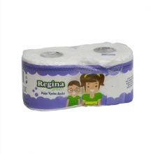 Regina Green Χαρτί Υγείας Διπλό 2x45