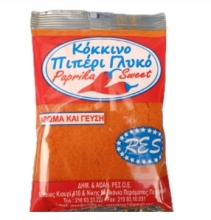 Res Γλυκό Κόκκινο Πιπέρι 100gr