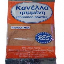 Res Κανέλλα Τριμμένη 50gr