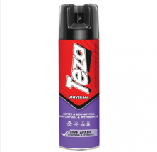 Teza Universal Μύγες - Κουνούπια - Κατσαρίδες - Μυρμήγκια