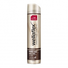 Wellaflex Power Hold 5 Λακ Μαλλιών 250ml