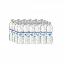 Αύρα Φυσικό Μεταλλικό Νερό 24x500ml