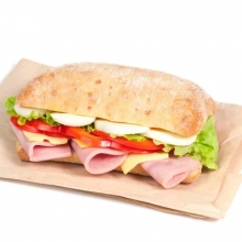 Σάντουιτς Τόνος