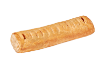 Λουκανικόπιτα με Ντομάτα και Μουστάρδα