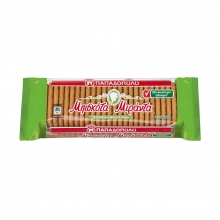 Παπαδοπούλου Μπισκότα Μιράντα 30% Λιγότερη Ζάχαρη 250gr