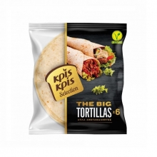 Κρις Κρις Selection Tortilla Vegan 420gr