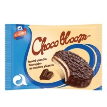 Αλλατίνη Μπισκότο Choco Bloom 35gr