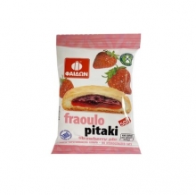 Φαίδων Φραουλοπιτάκι 50gr