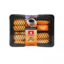 Φαίδων Κουλουράκια με Βούτυρο Γεμιστά με Σοκολάτα 350gr