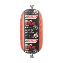 Υφαντής Σαλάμι Σκορδάτο χωρίς Γλουτένη 330gr