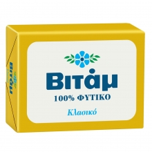 Βιτάμ Βούτυρο 100% Φυτικό 200gr