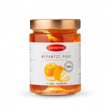 Σαραντής Γλυκό Κουταλιού Νεράτζι Ρολό 453gr