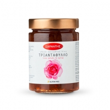 Σαραντής Γλυκό Κουταλιού Τριαντάφυλλο 453gr