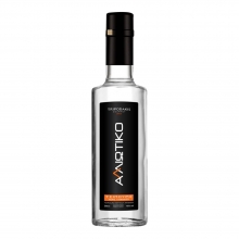 Τσίπουρο Αλλιώτικο χωρίς Γλυκάνισο 200ml