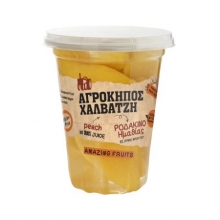 Αγρόκηπος Χαλβατζή Ροδάκινο Ημαθίας 400gr