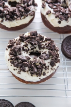 Donut Oreo
