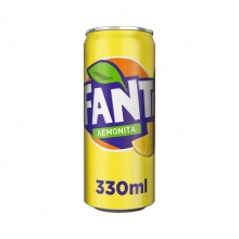 Fanta Λεμονίτα 330ml