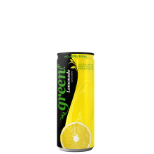 Green Lemoneade 330ml