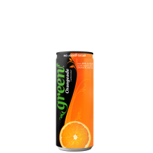 Green Orangeade 330ml