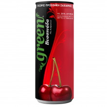 Green Βυσινάδα 330ml