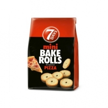 Mini Bake Rolls Pizza 150gr