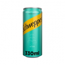 Schweppes Bitter Lemon 330ml