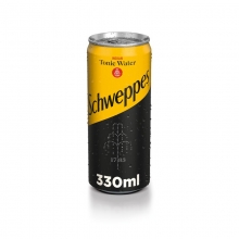 Schweppes Tonic Water 330ml