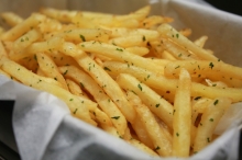 Πατάτες Τηγανιτές Μερίδα