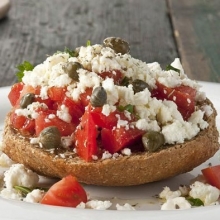 Σαλάτα Ντάκος