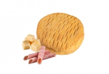 Ζαμπονοτυρόπιτα