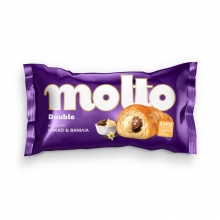 Κρουασάν Molto Κρέμα Βανίλια 110gr