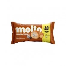 Κρουασάν Molto Cream and Cookies 110gr