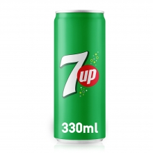 7Up 330ml