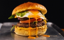 Burger Lord of the Rings